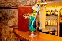Boutique Hotel Monte Kristo - bar