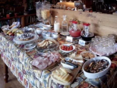 B&B Aquarelle Hotels in Faggeto Lario