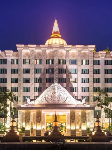 รูปภาพของไมด้า แกรนด์ ทวารวดี นครปฐม