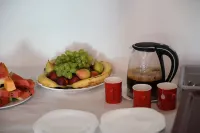 Hotel Kaceli - petit déjeuner