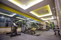 Efcee Sarovar Premiere Bhavnagar - gimnasio