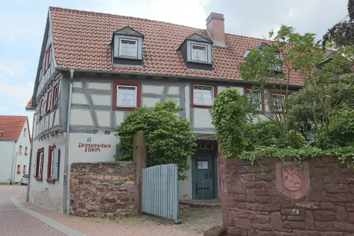 Doernersches Haus Hotels in Wiesloch