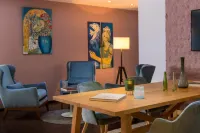 Four Stars by City Hotel Hotels in Meckenheim