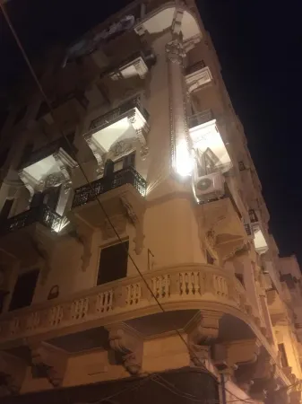 Heritage Hostel Cairo Отели рядом с достопримечательностью «TUTANKHAMUN'S TREASURE»