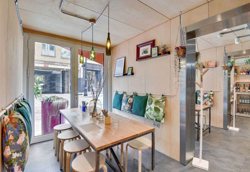 웨스트민스터 브릿지 런던 숙소 위치