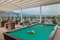 The Sign Kocaeli Thermal Spa Hotel &Convention Center Hotels in Başiskele