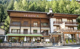 Le Dahu