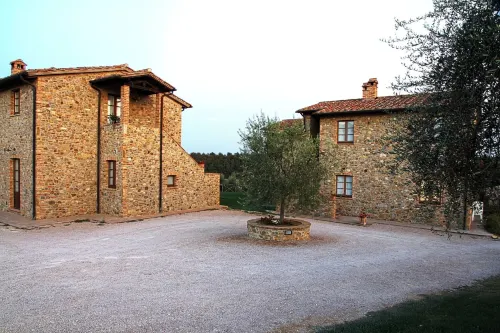 PanElios Borgo Vacanze Hotels in Fabro