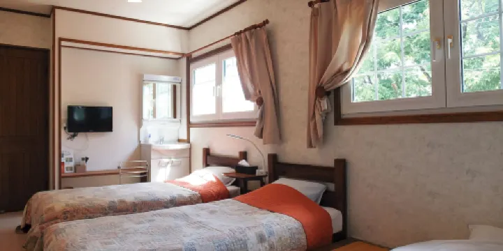 Landhaus Dancru Netz