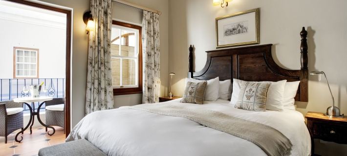 Coopmanhuijs Boutique Hotel & Spa Hotels in Stellenbosch