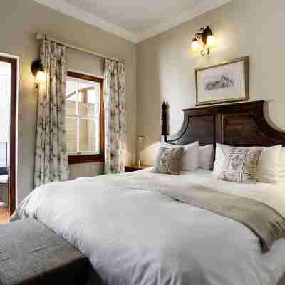 Coopmanhuijs Boutique Hotel & Spa Rooms