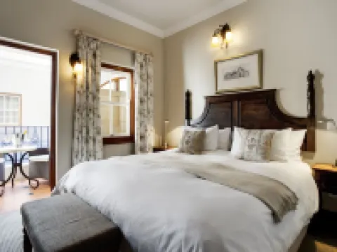 Coopmanhuijs Boutique Hotel & Spa Hotels in Stellenbosch