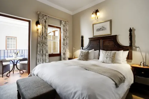 Coopmanhuijs Boutique Hotel & Spa - 5 stjerner