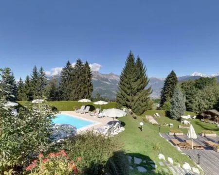 Aux Ducs de Savoie Hotels in Combloux