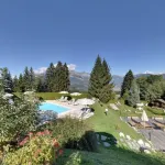 Aux Ducs de Savoie - balcony