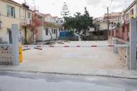 Mouikis Hotel Kefalonia - parking