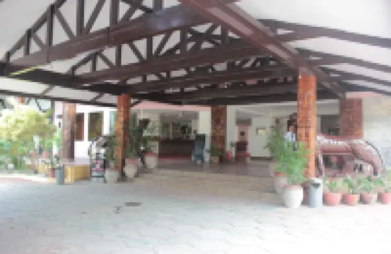 Wild Orchid Beach Resort