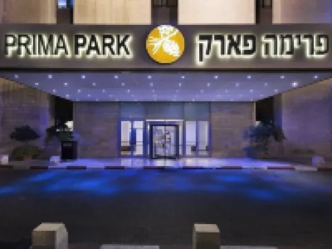 Prima Park Hotel Jerusalem Hoteles en Jerusalén