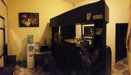 Hotel Santa Maria Отели рядом с достопримечательностью «Hotel Posada de Don Rodrigo Museum»