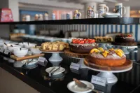 Hotel Himmelblau - breakfast