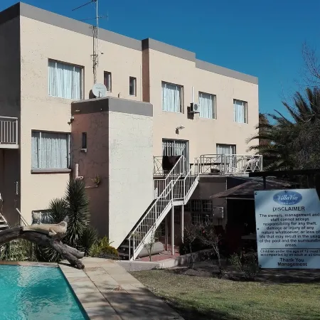 Villa Via Hotel Midrand
