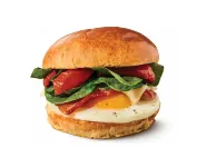 Aloft Raleigh - breakfast