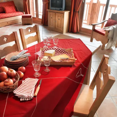 CGH Résidences & Spas la Ferme du Val Claret