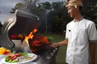 The One Boutique Villa & Spa Seminyak - Kitchens