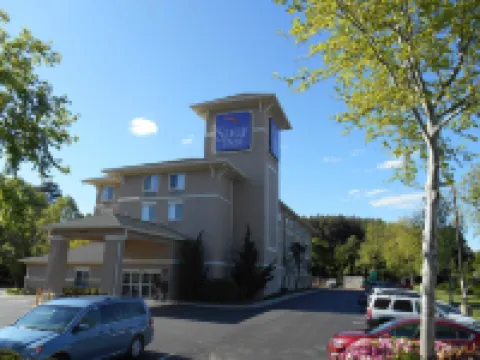 Sleep Inn Raleigh Durham Airport Hotels in Durham