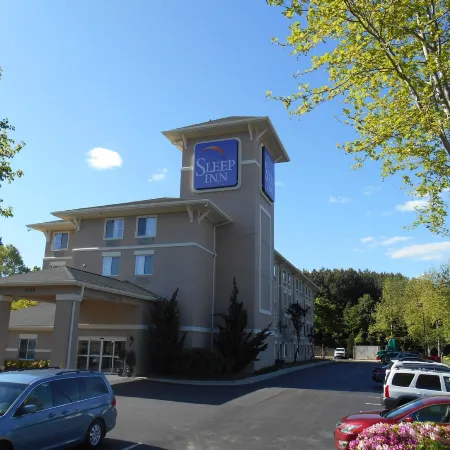 Sleep Inn Raleigh Durham Airport