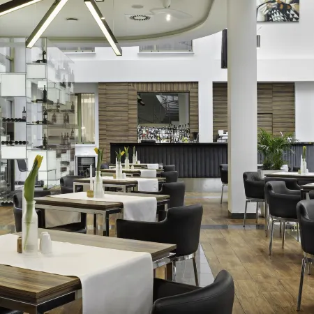 Hotel Moderno Poznań