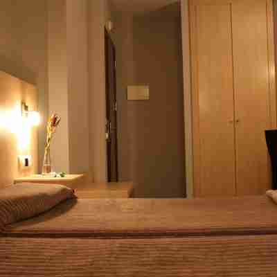 Hotel Pontes do Eume Rooms