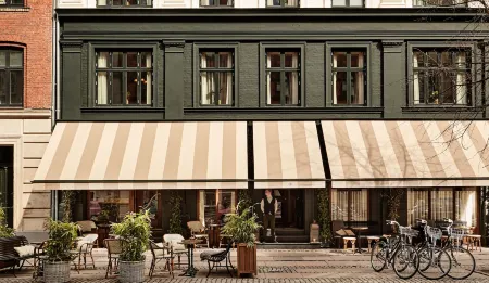 Hotel Sanders Отели рядом с достопримечательностью «Памятник Хансу Кристиану Андерсену»