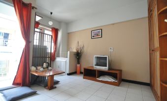The Living Room Serviced Apartment