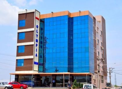 Hotel Olympia Inn