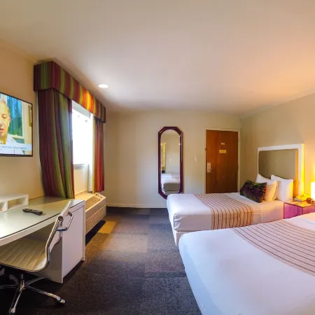 Inn at Golden Gate Отели рядом с достопримечательностью «Пляж Бейкер-Бич»