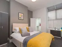 Townhouse @ 166 Ruskin Road Crewe