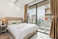 Justay Sunrise City Các khách sạn ở Cần Giuộc