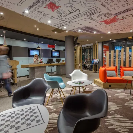 Ibis Marseille Timone