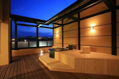 スパ・大浴場 山鹿温泉 清流荘の写真