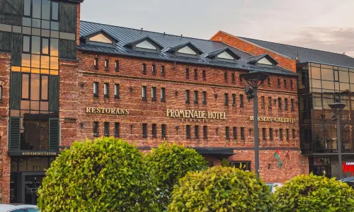 Promenade Hotel Liepaja