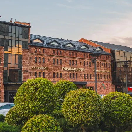 Promenade Hotel Liepaja