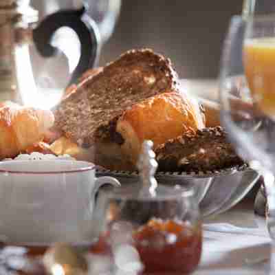 Château de La Ballue Dining/Meeting Rooms