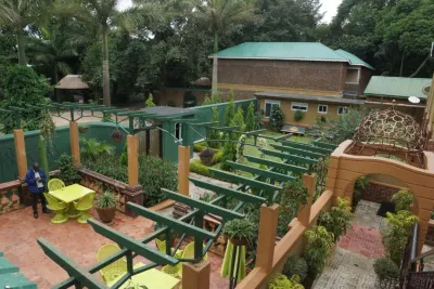 Country Lake Resort Garuga Hotels near Kyewaga Central Forest Reserve