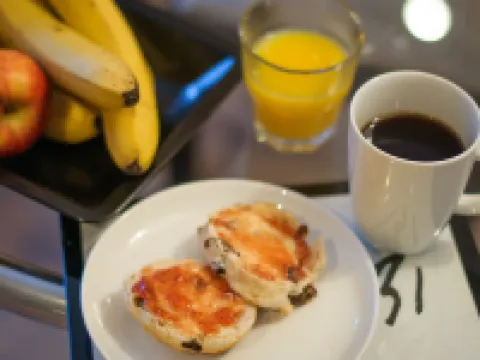 Rooms at 31 Hotéis em Stonehaven