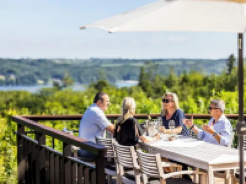 ムンケビエルグ ホテル ヴァイレのホテル