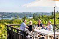 Munkebjerg Hotel Hotels in Stouby
