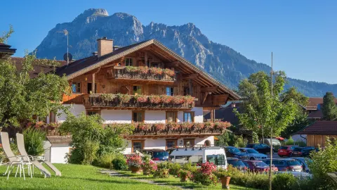 Hotel Helmer in Schwangau