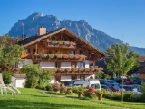 Hotel Helmer Hotels in der Nähe von Schloss Neuschwanstein