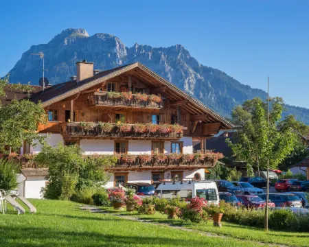 โรงแรมเฮลเมอร์ โรงแรมในฟึสเซิน